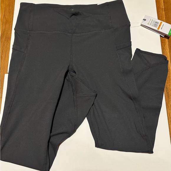 GAIAM women’s leggings. M. Gray. - Picture 2 of 5